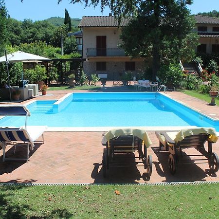B&B Elda Country House Chiassa Superiore Bagian luar foto