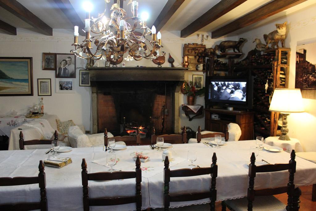 B&B Elda Country House Chiassa Superiore Bagian luar foto