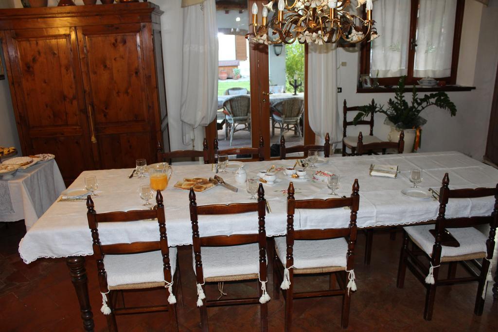 B&B Elda Country House Chiassa Superiore Bagian luar foto