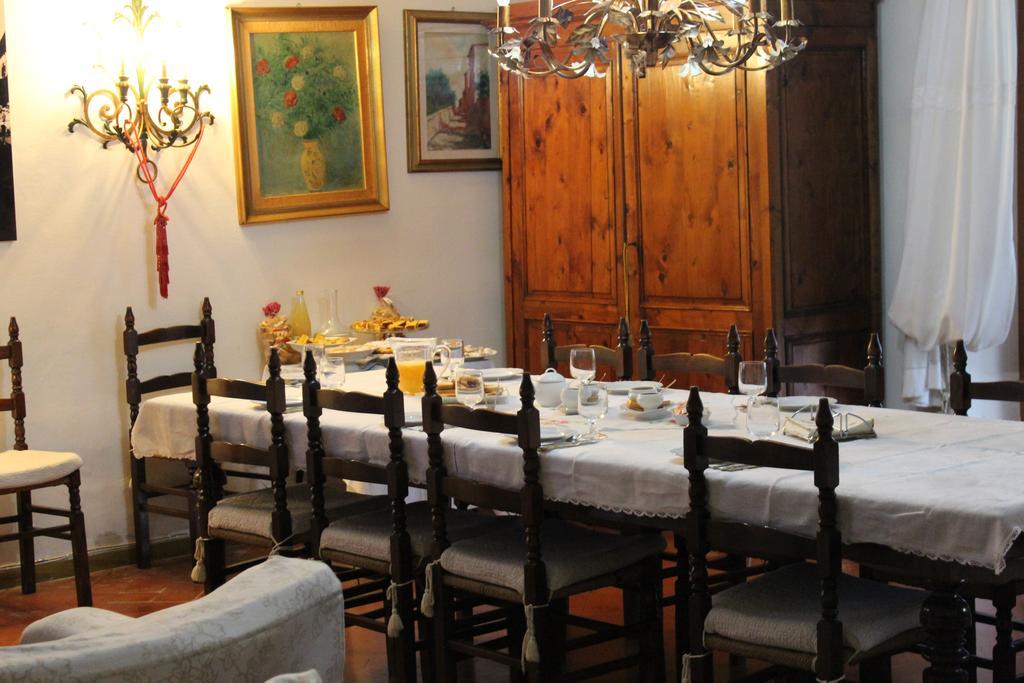 B&B Elda Country House Chiassa Superiore Bagian luar foto