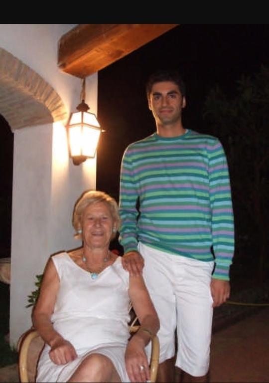 B&B Elda Country House Chiassa Superiore Bagian luar foto