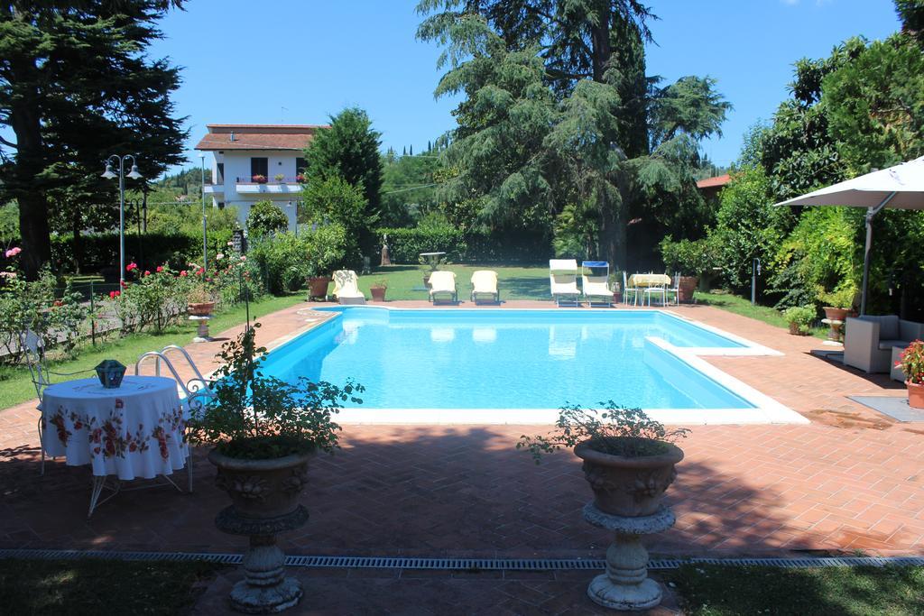 B&B Elda Country House Chiassa Superiore Bagian luar foto